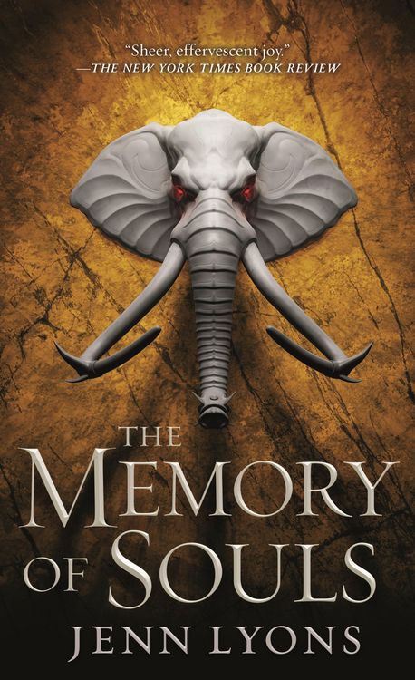 Produktbild: The Memory of Souls