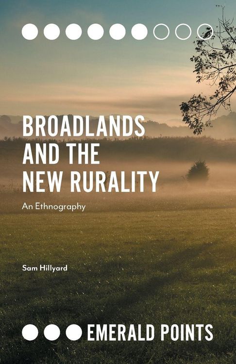 Produktbild: Broadlands and the New Rurality