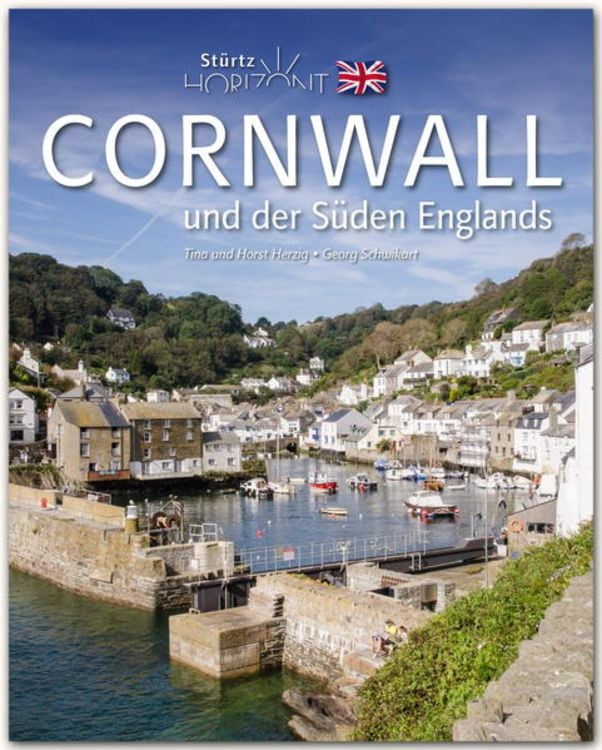 Produktbild: Horizont Cornwall und der Süden Englands