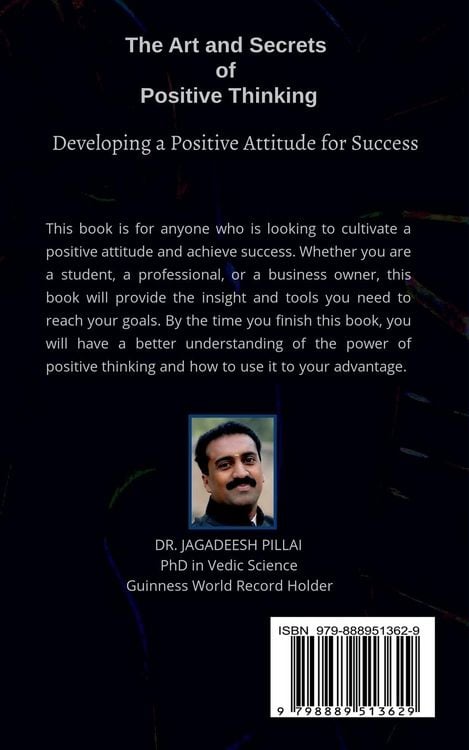 Produktbild: The Art And Secret of Positive Thinking