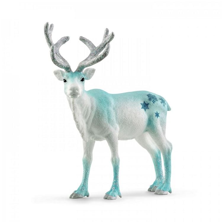 Produktbild: Frostiges Weihnachtsrentier