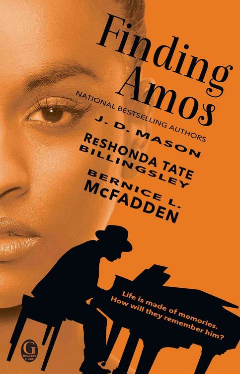 Produktbild: Finding Amos