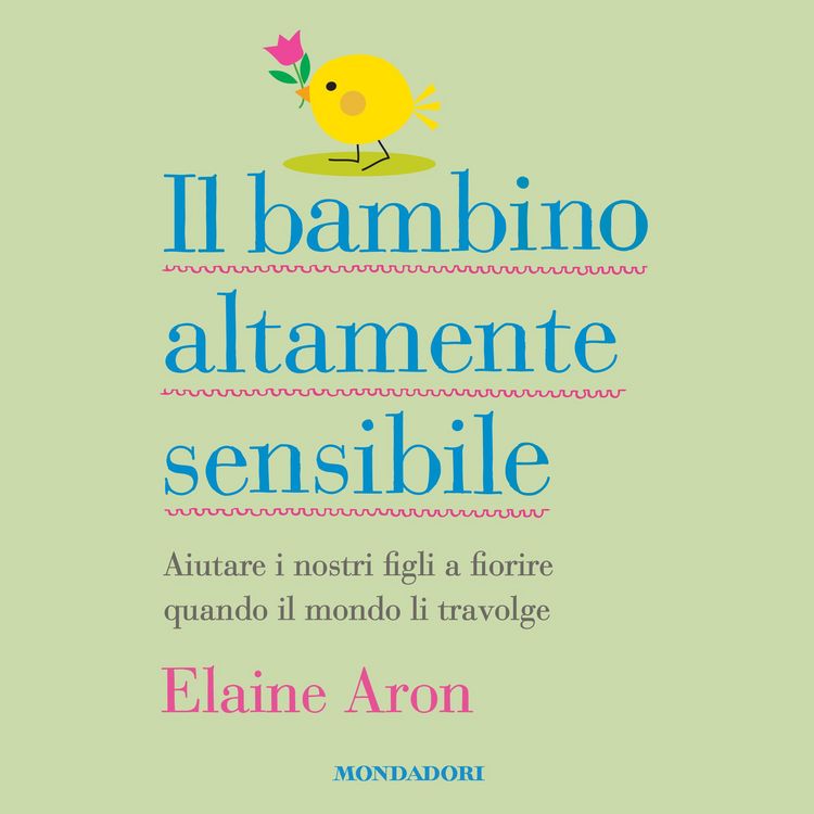 Produktbild: Il bambino altamente sensibile