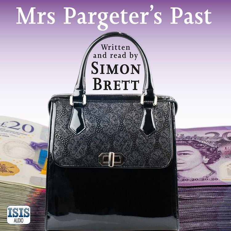 Produktbild: Mrs Pargeter's Past