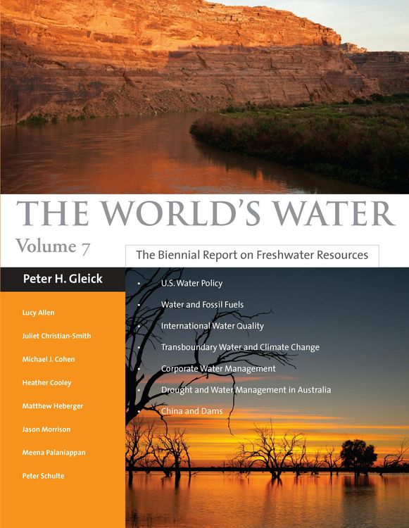 Produktbild: The World's Water, Volume 7