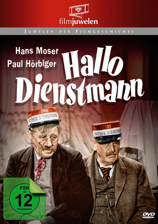 Produktbild: Hallo Dienstmann