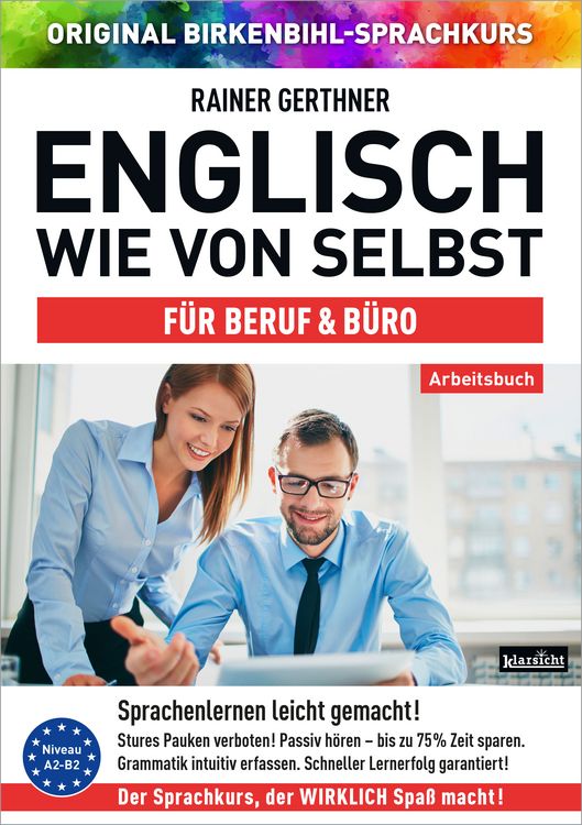 Produktbild: Arbeitsbuch zu Englisch wie von selbst f&uuml;r BERUF & B&Uuml;RO