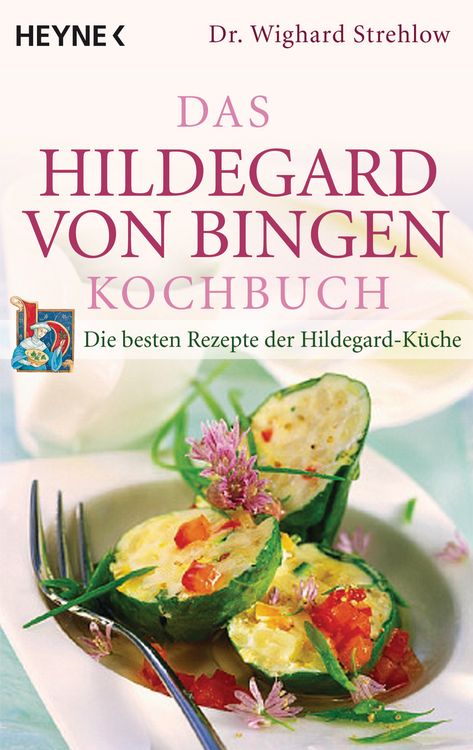 Produktbild: Das Hildegard-von-Bingen-Kochbuch