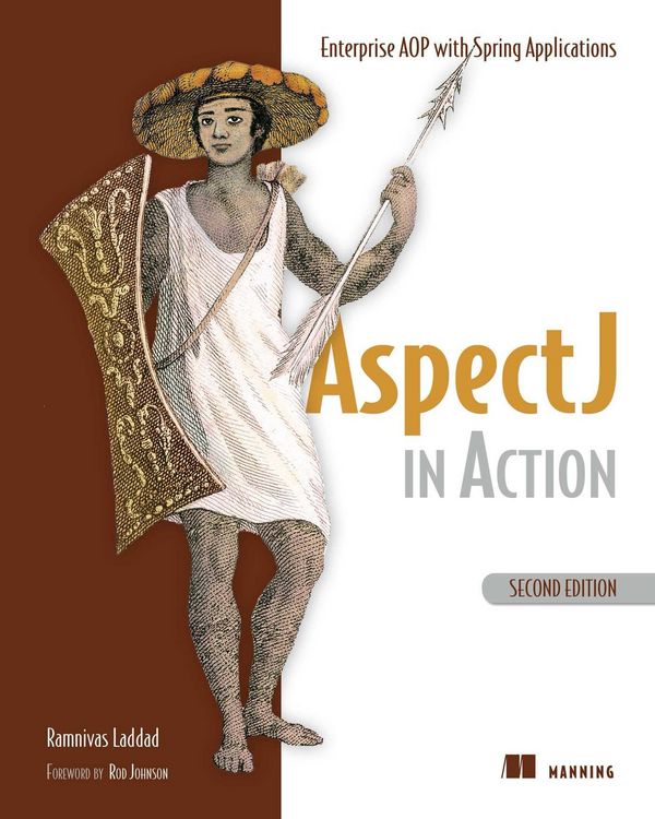 Produktbild: AspectJ in Action