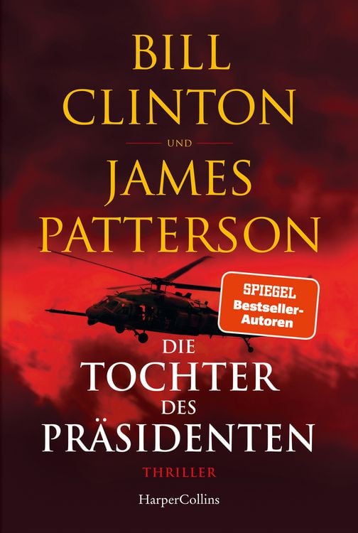 Produktbild: Die Tochter des Pr&auml;sidenten