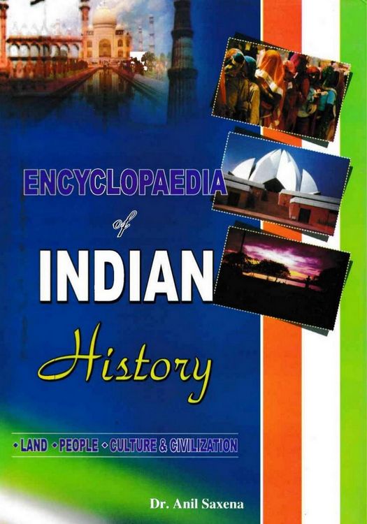 Produktbild: Encyclopaedia of Indian History Land, People, Culture and Civilization (Mughal Administration)