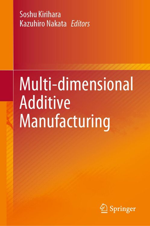 Produktbild: Multi-dimensional Additive Manufacturing