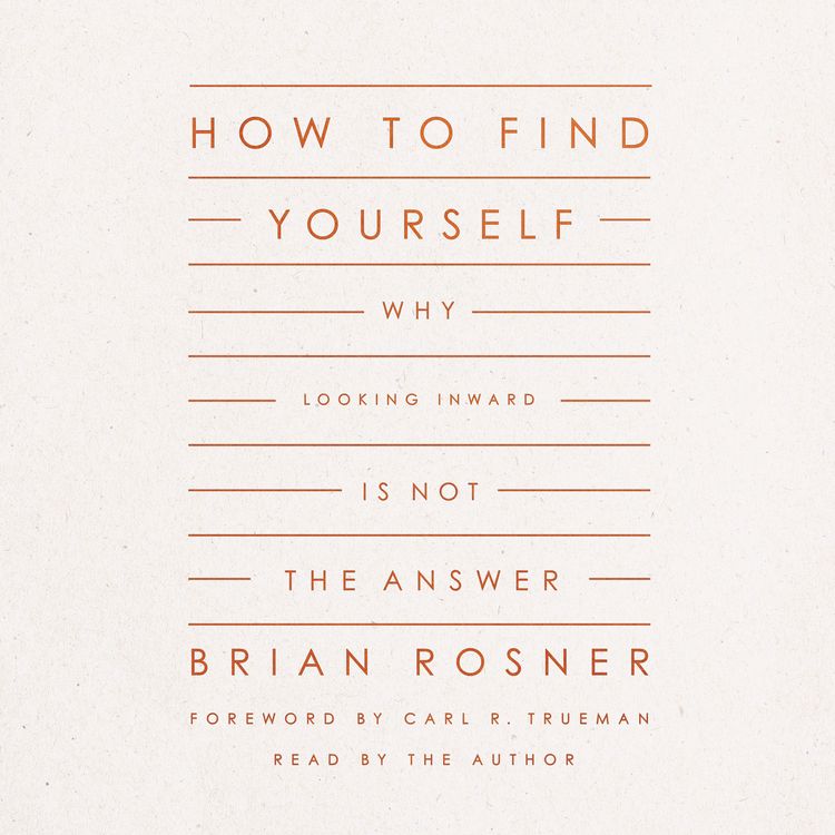 Produktbild: How to Find Yourself