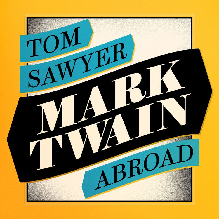 Produktbild: Tom Sawyer Abroad