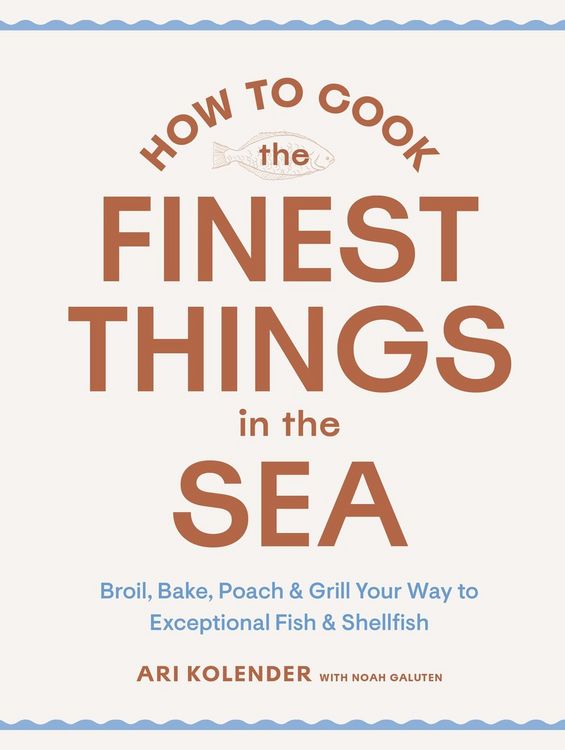 Produktbild: How to Cook the Finest Things in the Sea