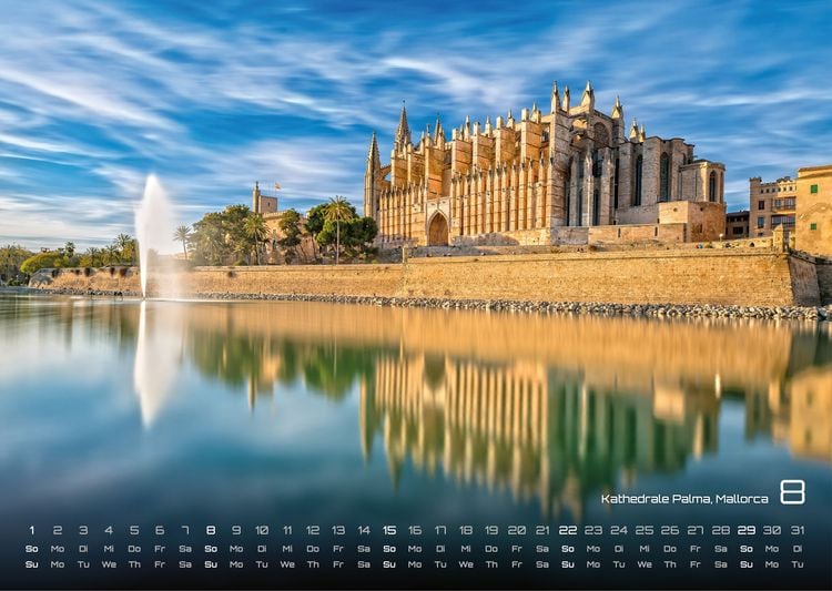 Produktbild: Spanien &ndash; Viva Espa&ntilde;a - 2027 - Kalender DIN A3