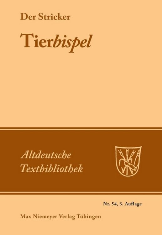 Produktbild: Tierbispel
