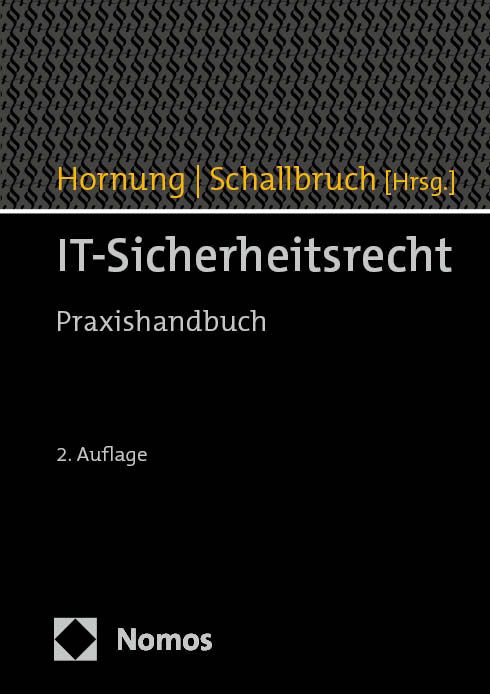 Produktbild: IT-Sicherheitsrecht