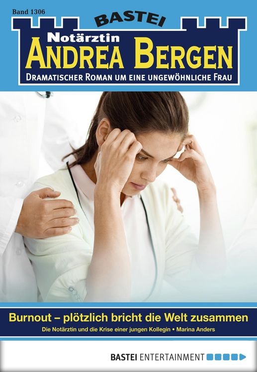 Produktbild: Not&auml;rztin Andrea Bergen 1306