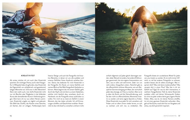 Produktbild: Fotografie – Inspired by life