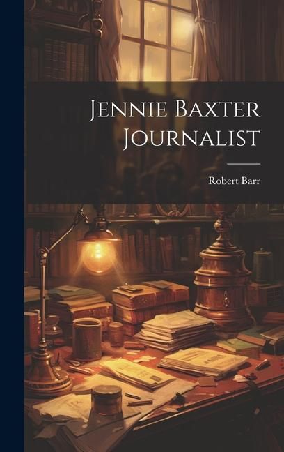 Produktbild: Jennie Baxter Journalist