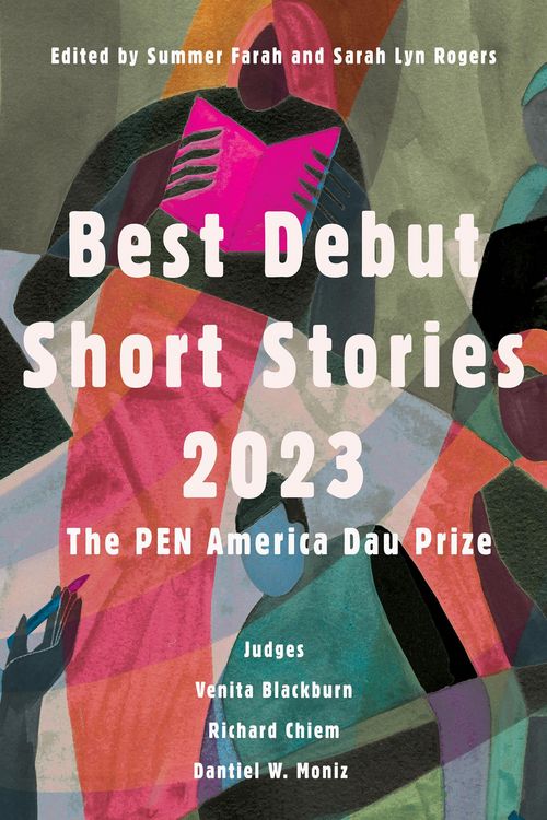 Produktbild: Best Debut Short Stories 2023