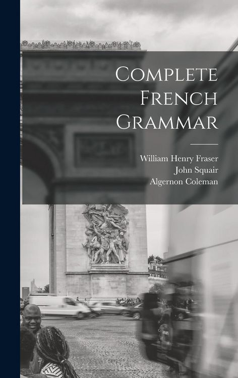 Produktbild: Complete French Grammar