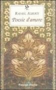 Produktbild: Poesie d'amore. Testo spagnolo a fronte