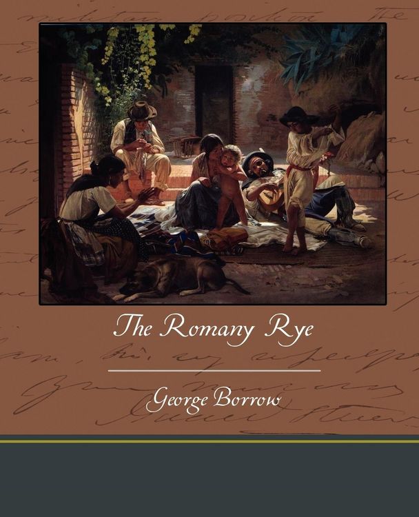 Produktbild: The Romany Rye