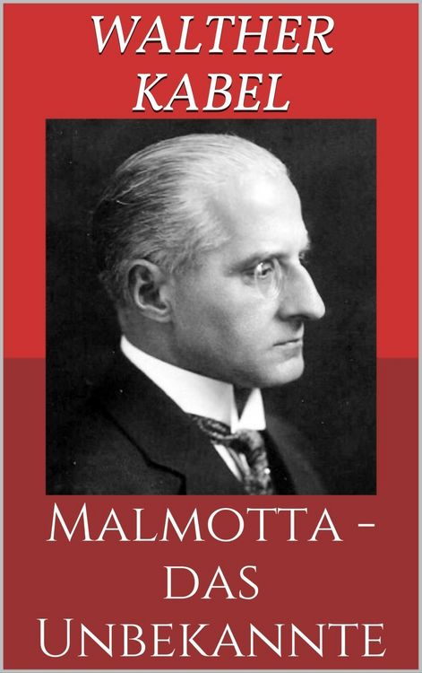 Produktbild: Malmotta - das Unbekannte