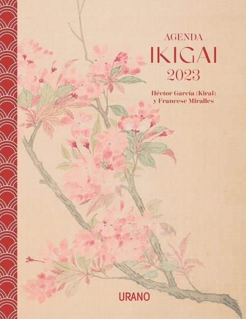 Produktbild: Agenda Ikigai 2023