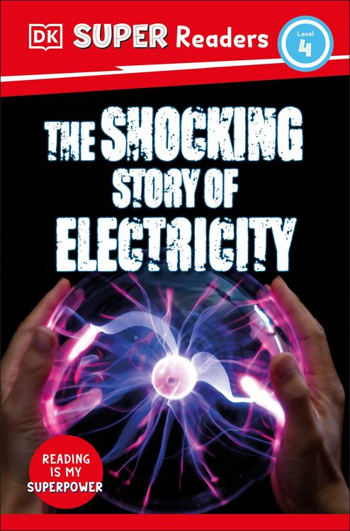 Produktbild: DK Super Readers Level 4 The Shocking Story of Electricity