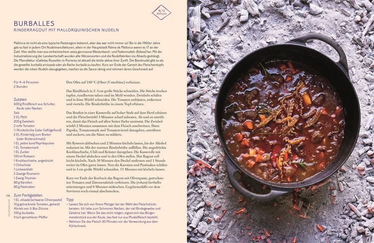 Produktbild: Mallorca &ndash; Das Kochbuch