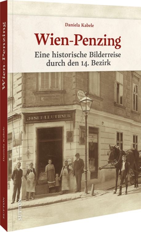 Produktbild: Wien-Penzing