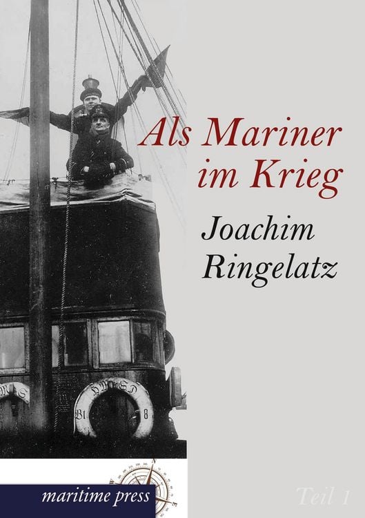 Produktbild: Als Mariner im Krieg