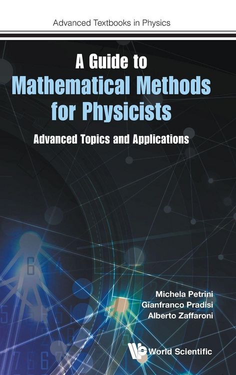 Produktbild: Guide To Mathematical Methods For Physicists, a