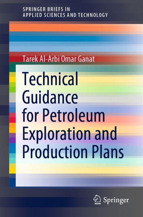 Produktbild: Technical Guidance for Petroleum Exploration and Production Plans