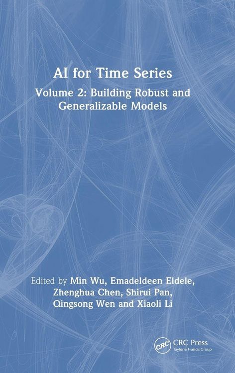 Produktbild: AI for Time Series