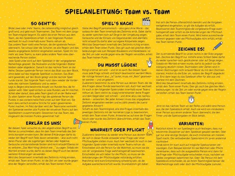 Produktbild: Der gro&szlig;e Spieleblock Action-Spiele