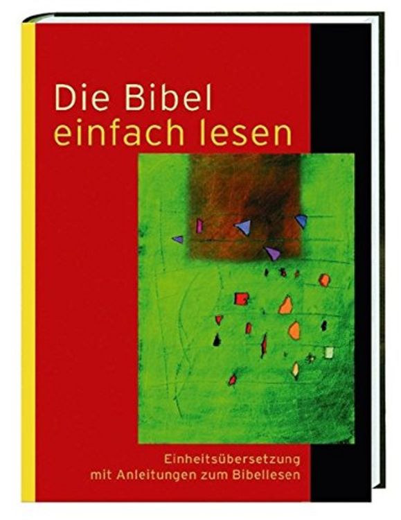 Produktbild: Die Bibel einfach lesen