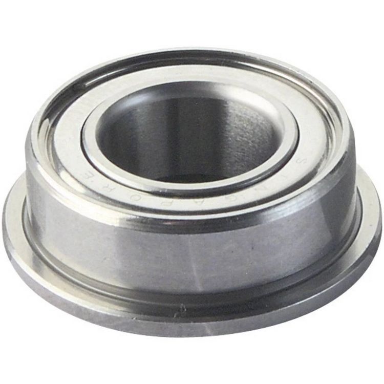 Radial Chromstahl Miniatur RC Kugellager 8 X 12 X 3.5 Mm Geschlossen