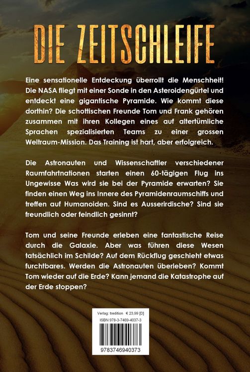 Produktbild: Die Zeitschleife