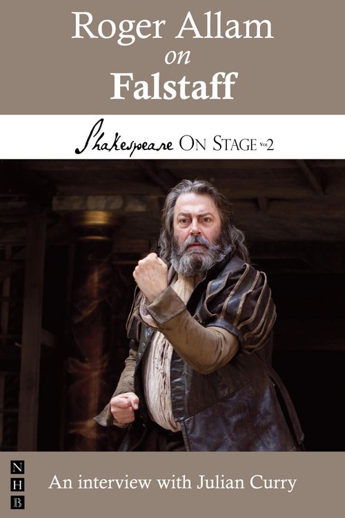 Produktbild: Roger Allam on Falstaff