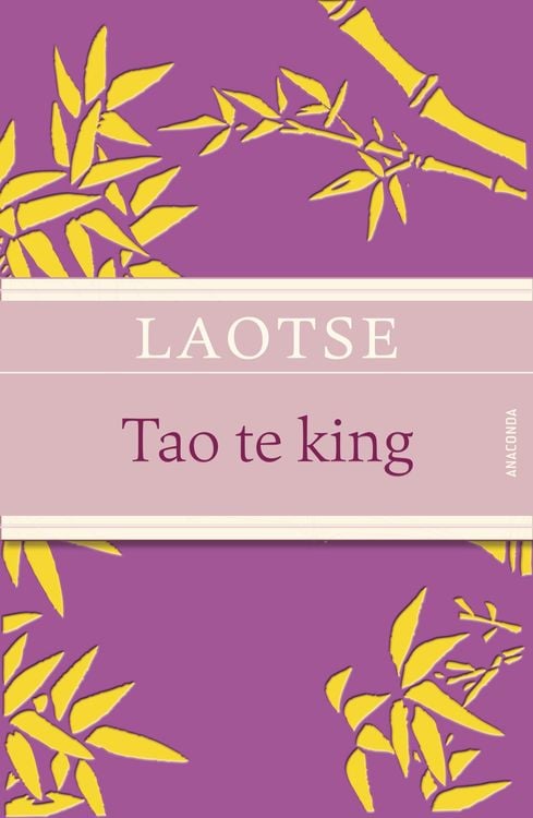 Produktbild: Tao te king - Das Buch des alten Meisters vom Sinn und Leben