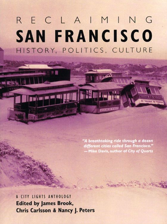 Produktbild: Reclaiming San Francisco