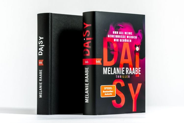 Produktbild: DAISY &ndash; Und all deine Geheimnisse werden mir geh&ouml;ren