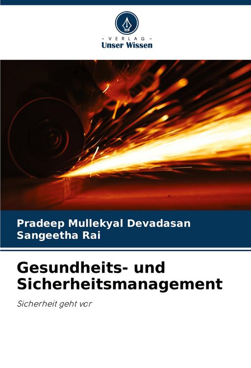Produktbild: Gesundheits- und Sicherheitsmanagement