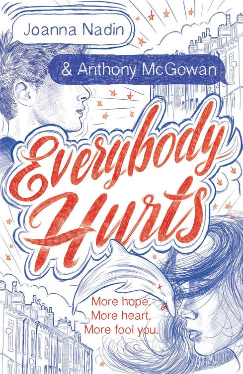 Produktbild: McGowan, A: Everybody Hurts