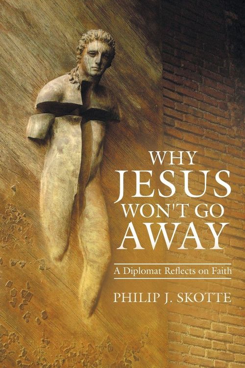 Produktbild: Why Jesus Won't Go Away