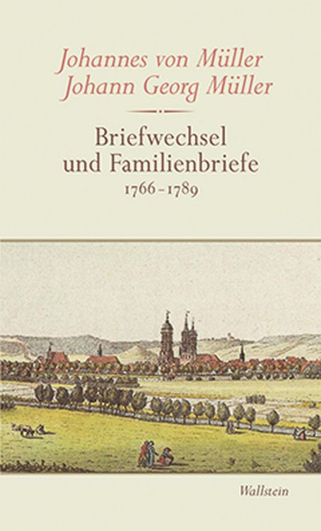 Produktbild: Briefwechsel und Familienbriefe